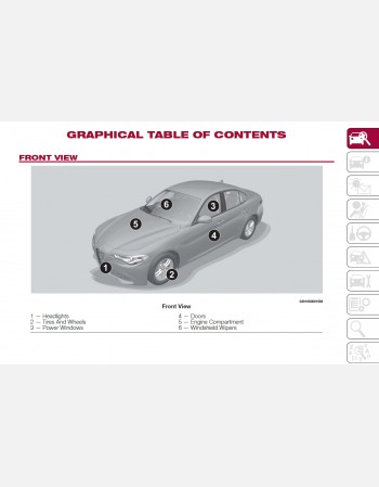 alfa romeo giulia 2017 owners manual